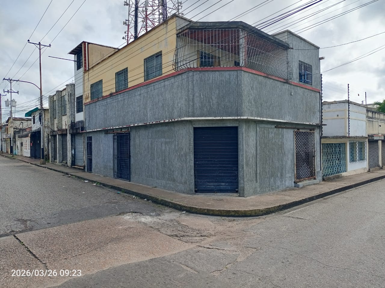 Local Comercial Nª 02